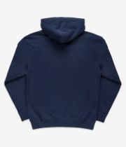 HUF Star sweat à capuche (nightshade)