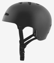 TSG Nipper Mini Solid Color Helm kids (satin black)