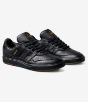 adidas Skateboarding Tyshawn II Buty (core black core black collegiate)