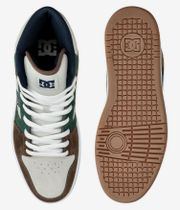 DC Manteca 4 Hi S Shoes (brown brown green)