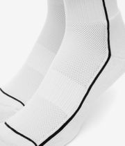 Antix Activa Socks US 6-13 (white)