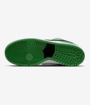 Nike SB Dunk Low Pro Boston Schuh (classic green black white)