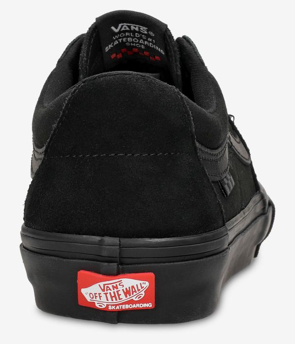 Vans Skate Sk8-Low Shoes (black black)