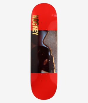 HOCKEY Insanitary Shape #1 9" Planche de skateboard (red)