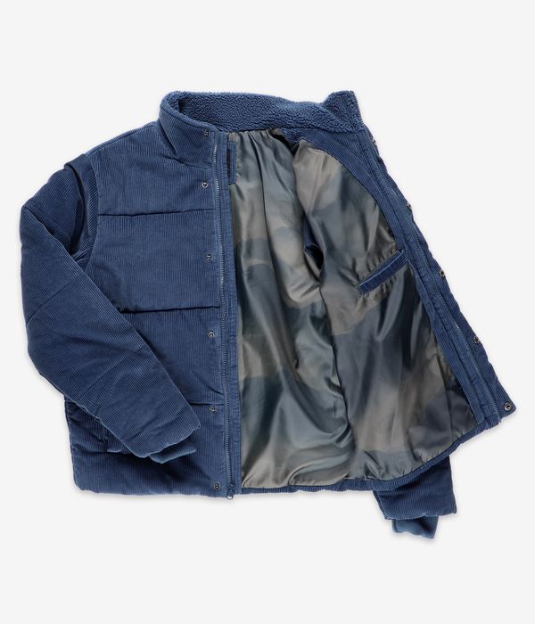 RVCA Townes II Jacke (dark denim)