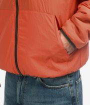 Element Wolfe Sherpa Jacket (bronze green)