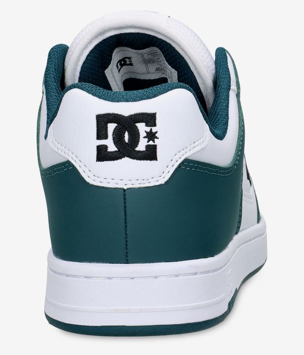 DC Manteca 4 Shoes (white light navy)