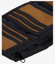Carhartt WIP Alec Recycled Portefeuille (deep h brown)