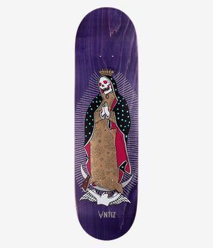 Antiz Maria 8.5" Skateboard Deck (purple)
