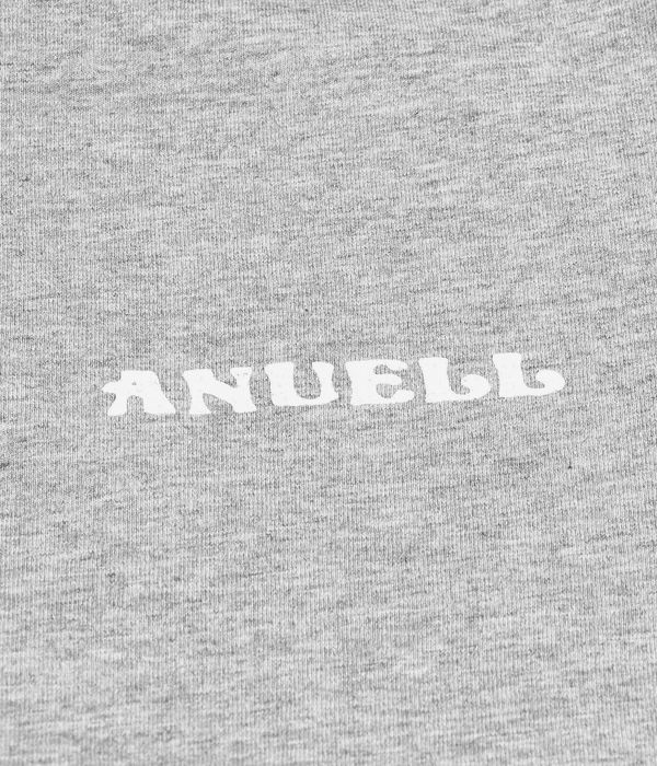 Anuell Teller T-Shirt women (grey)