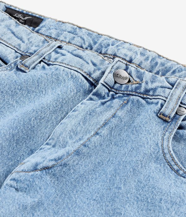 REELL Lowfly 2 Jeans (classic light blue)