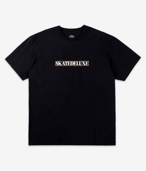 skatedeluxe Square Organic T-Shirt (black)