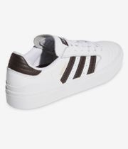 adidas Skateboarding Busenitz Vulc II Chaussure (white aurora coffee gold)