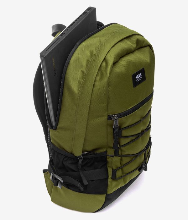 Vans Original Sac à dos 20L (pesto)