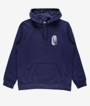 Gramicci Thumbprint Hoodie (navy)