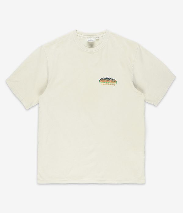 Gramicci Mountaineering T-Shirt (natural pigment)