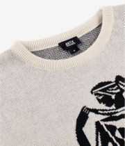 Antix Femina Organic Knit Sweatshirt (cream)