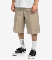 Dickies 15In Multi Pocket Workshort Recyceld Shorts (khaki)