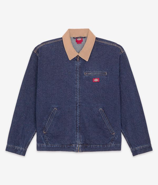 Dickies Denim Painter Jacket (khaki tinted blue)