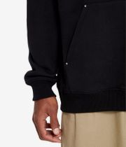 Volcom Featured Artist Issam Auptel Bluzy z Kapturem (black)