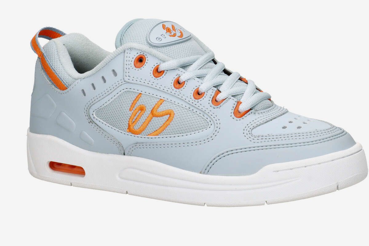 éS Creager Chaussure (grey orange)
