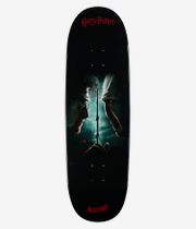 Welcome x Harry Potter Finale 9.5" Skateboard Deck (black dip)