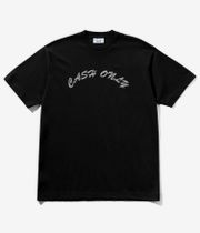 Cash Only Diamond Plate Logo T-Shirt (black)