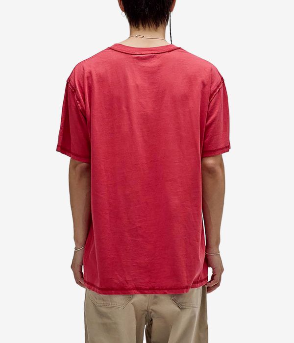 Former Oscillation T-Shirt (washed cherry)