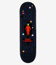 Girl Carroll Pac-Man 8.375" Planche de skateboard (multi)