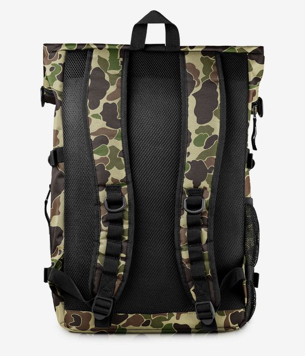 Carhartt WIP Philis Recycled Rugzak 21,5L (camo duck green)