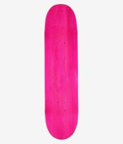 Wasted Paris Fusion 8.25" Planche de skateboard (black)