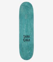 Zero Cole Springfield Horror 8.25" Planche de skateboard (black)