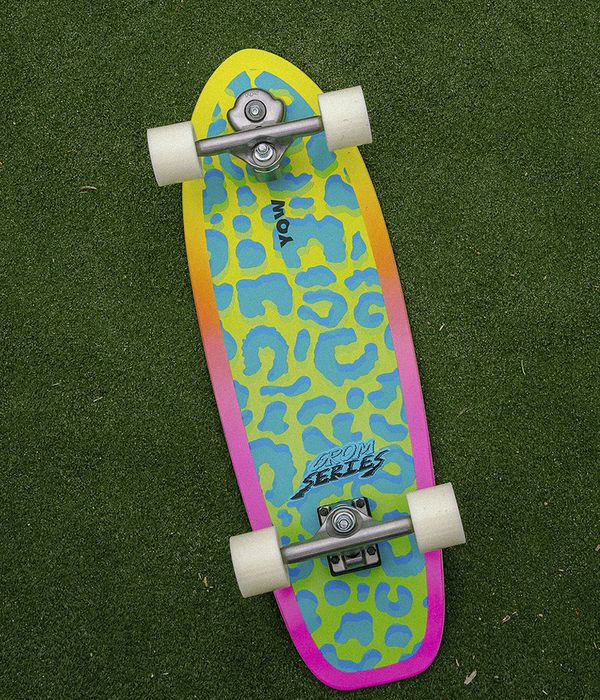 YOW Hossegor Grom 29" (73,6cm) Surfskate Cruiser