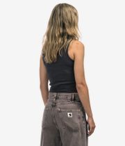 Santa Cruz Retreat Dot Canotta women (black wash)