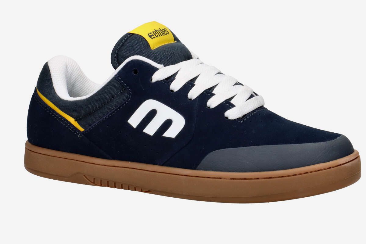 Etnies Marana Schuh (navy gum yellow)