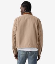 Levi's Castro Full Zip Jacke (tiger's eye)