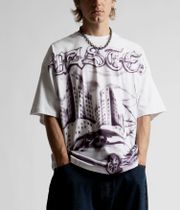 Wasted Paris ATM Boxy T-Shirty (white)