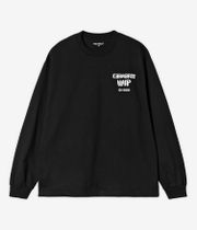 Carhartt WIP Better Dreams Organic Longsleeve (black)