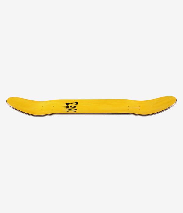 Zero Camp Bart 8.5" Tavola da skateboard (black white)