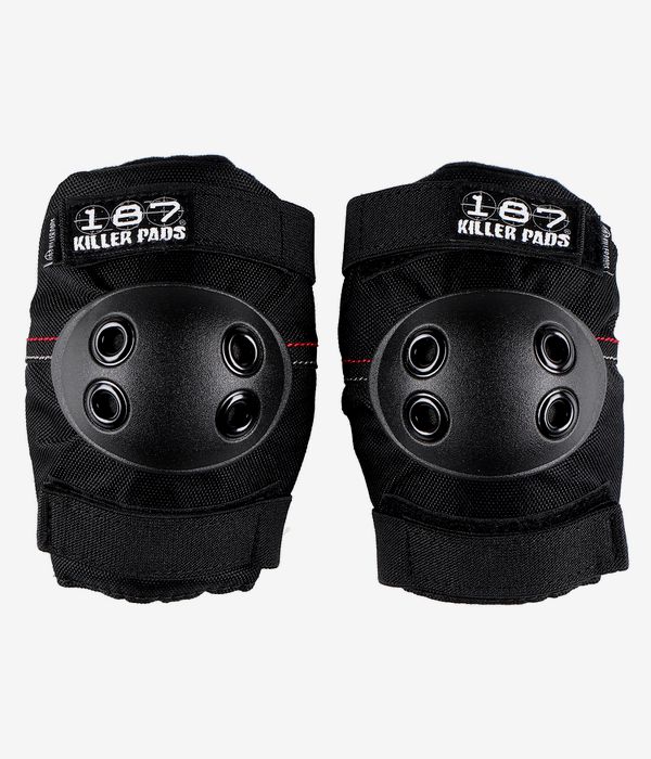187 Killer Pads Junior Ellenbogenschützer kids (black)