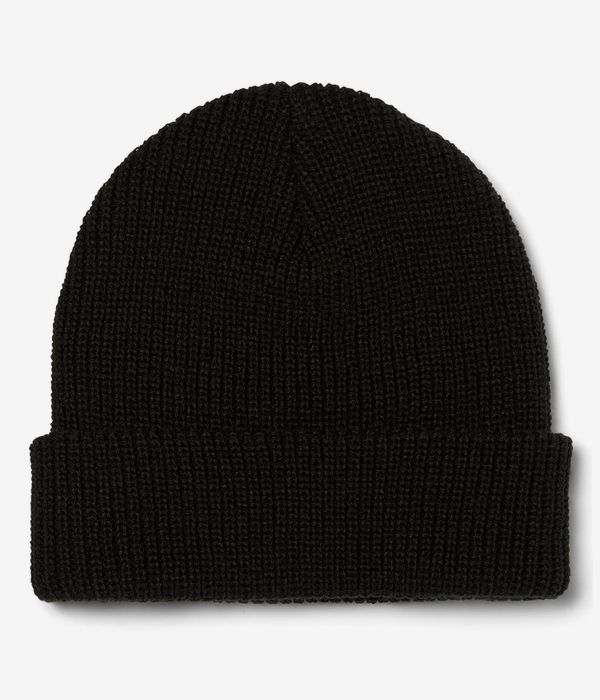 HUF Usual Cuff Bonnet (black)