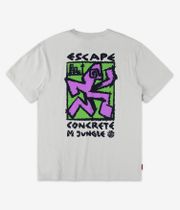 Element x Smoking Bears Escape T-Shirt (foggy dew)