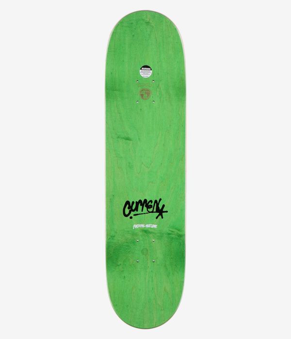 Fucking Awesome Curren Class Photo 8.25" Skateboard Deck (multi)