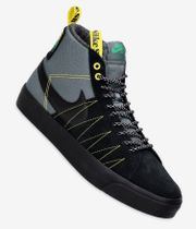 Nike SB Zoom Blazer Mid Premium Shoes (cool grey black)