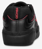 Nike SB Ishod Premium Zapatilla (black university red)