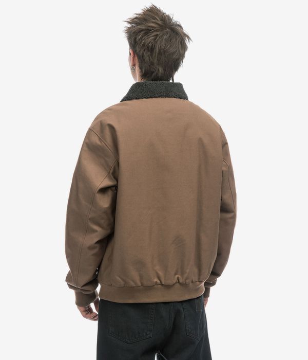 Iriedaily Dock36 Blouson Chaqueta (mud)