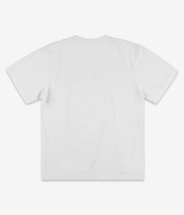 April x Ema Gaspar Shane T-Shirt (white)