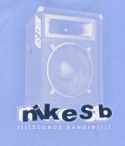 Nike SB Sounds Bangin T-Shirt (royal pulse)