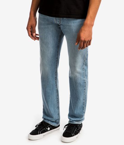 Levi S Skateboarding 501 Jeans Sage Kaufen Bei Skatedeluxe