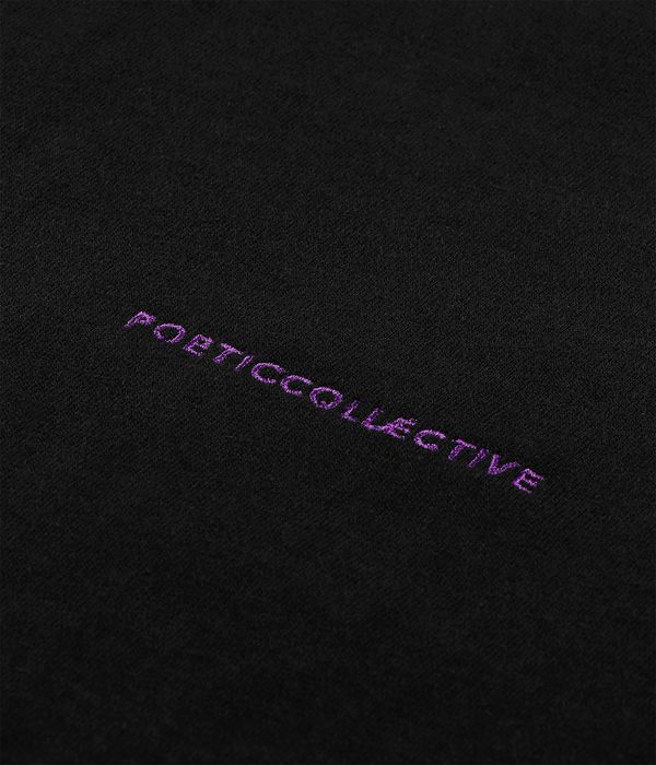 Poetic Collective Demon Camiseta (black)